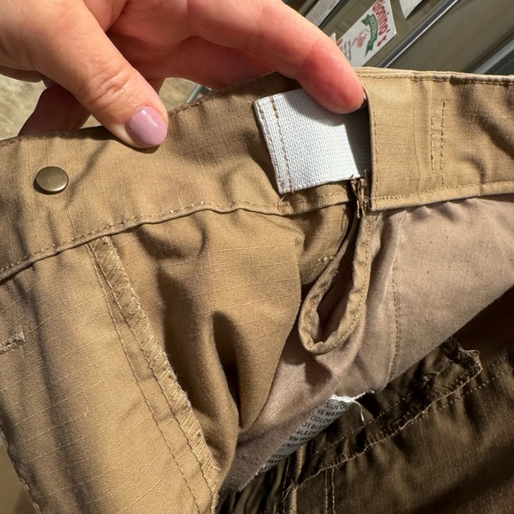 Mens Condor khaki tactical pants 32x30 Like new condition - Picture 5 of 8